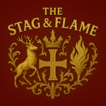 The Stag & Flame