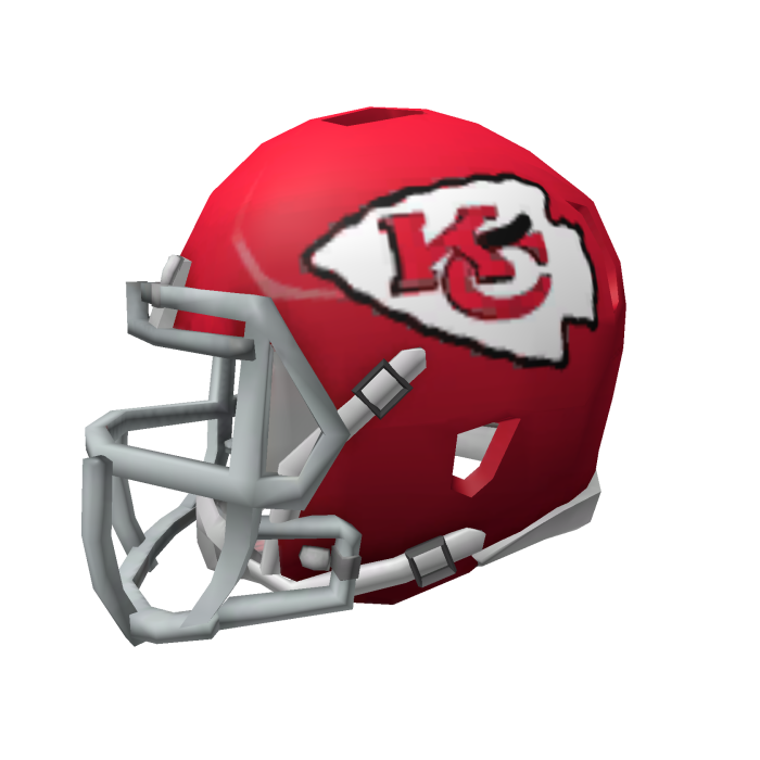 Chiefs Helmet