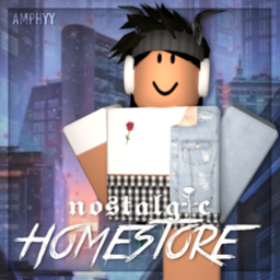 nostaIgic || homestore v.1
