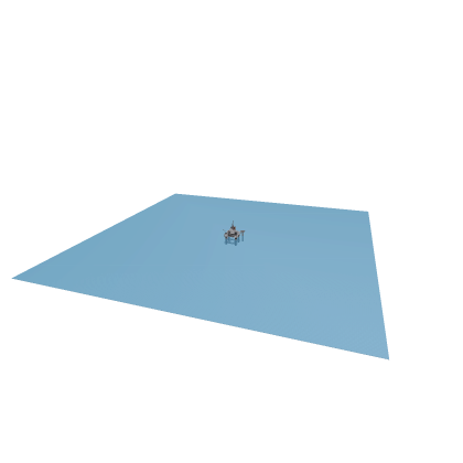 Rays Mod oil rig