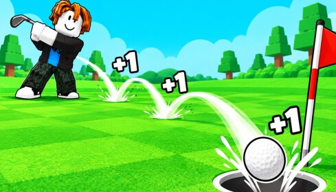 +1 Golf Shot⛳