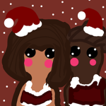Deja and Alexis