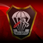 | BFE | Batalhão de Forças Especiais