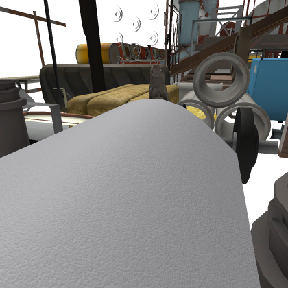 ULTIMATE MESH and TEXTURE PACK