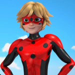 Tikki, spots on!