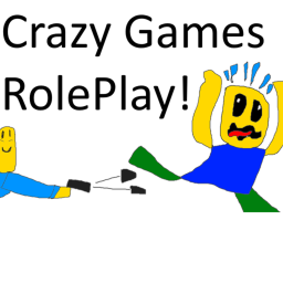 Crazy Games City Roleplay World!