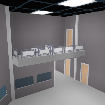 BBUS Reworked Layout