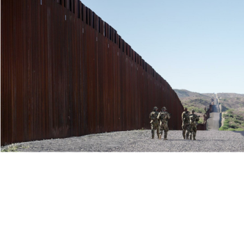 Border hoping to america