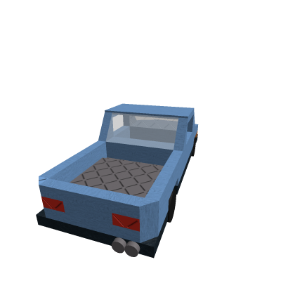 Moo Machines Pickup Truck 2013