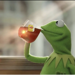 IM COOL Kermit IS EVEN COOLER