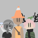 Amelia’s friends! :D