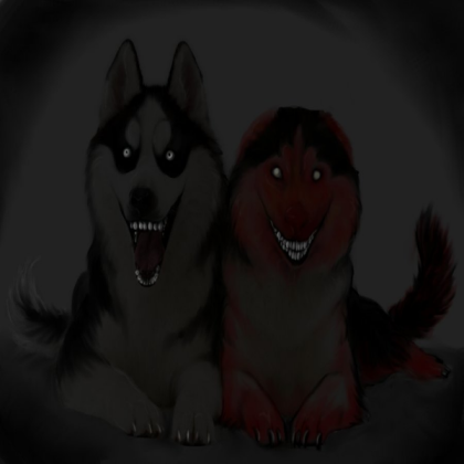 Smile dog Roblox decal