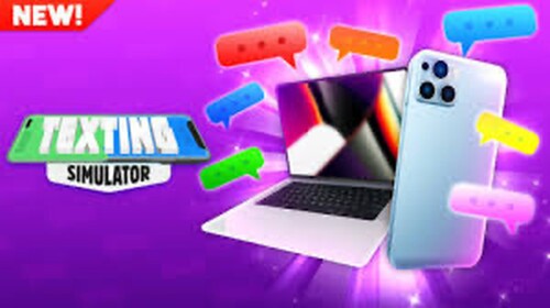 Text Simulator (Update)