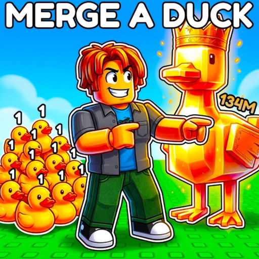 Merge A Duck!