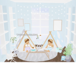 Bff Gaming Cari and Soffia