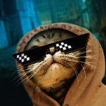 Very cool cats$_$