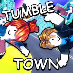 Tumble Town 🤸🏻‍♂️🏠