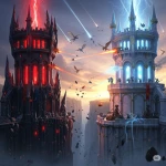 Tower battle！ Group Thumbnail