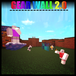 🌱 Gear Wall 2.0