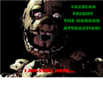Fazbear Fright: The Horror Attraction