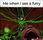 The group that does not like furrys