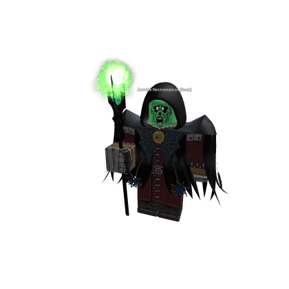 Zombie necromancer 2.0