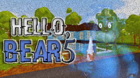 🏡 HELLO BEAR5