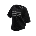 Black XL Graphic Tee (Copy)