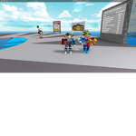 Roblox's favorite game!