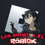 Los amigitos XL