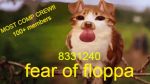 fear of floppa