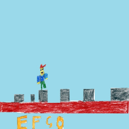 Escape from space obby