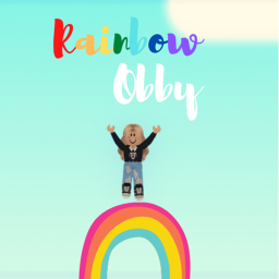 Rainbow Obby