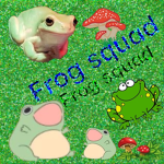 My Froggy Squad