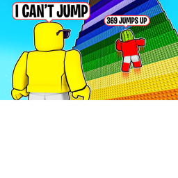 1+ Jump every second / Jumping bunnys
