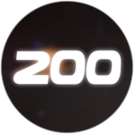 Achieved Level #200