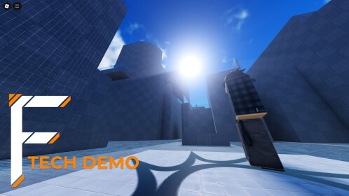 Freerunners Tech Demo