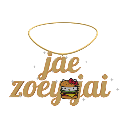 ♡ : jae zoey jai gold 3.0