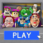 [🍪NEW] BABY BARRY'S PRISON RUN! (Obby)