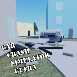 CAR CRASH ULTIMATE [BETA]