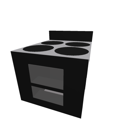 Oven