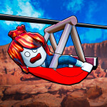 Ride the Longest Zipline Obby