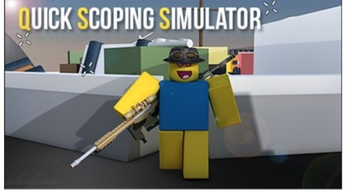 Quickscope Simulator