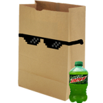 Swiggity Swag Grocery Bag