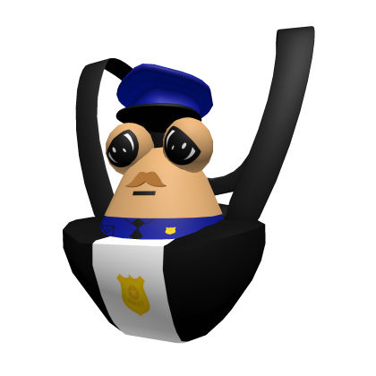 Police Baby Pou 👮🏽 🚔 thumbnail