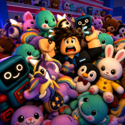 Nightmare Toy Shop!