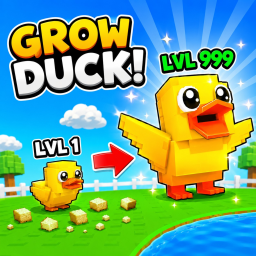 [SKINS🔥] Grow A Duck 🦆