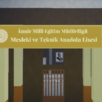 İzmir Mesleki ve Teknik Anadolu Lisesi
