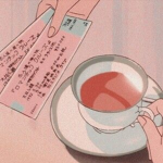 your strawberry tea