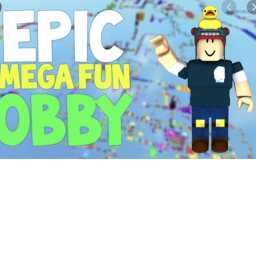 Cartoon Obby it’s 🔥 🔥 🔥